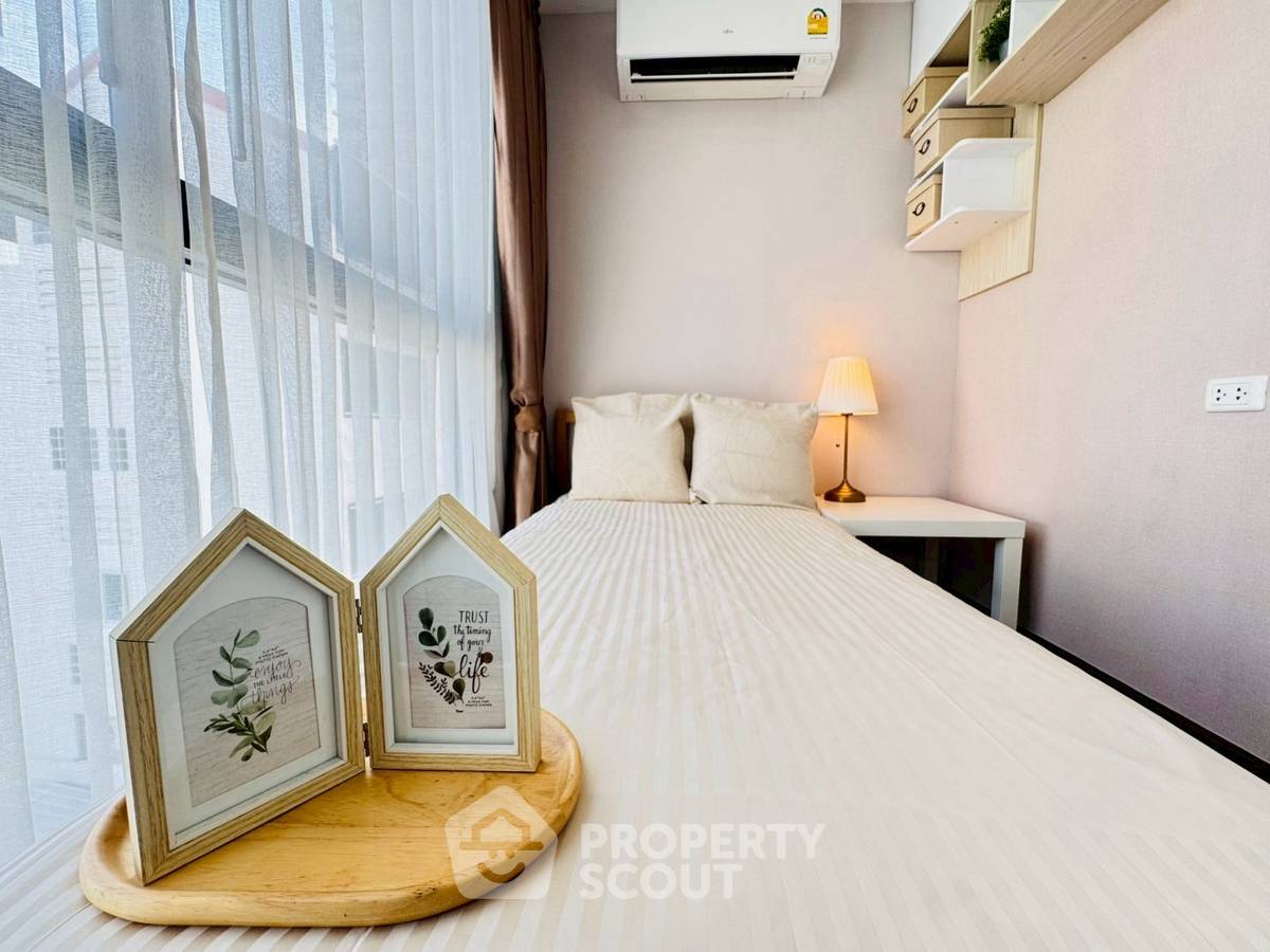 2-BR Condo at Bangkok Feliz Sathorn - Taksin near BTS Krung Thon Buri (ID 2393876)