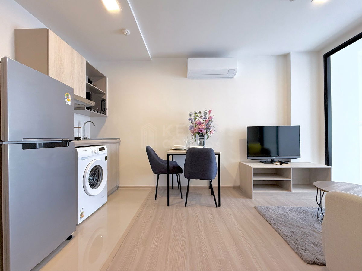 Dcondo Reef, 34sq.m 1 bedroom + work room