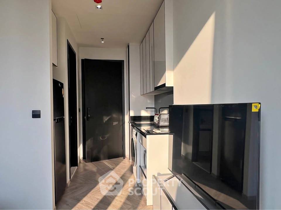 1-BR Condo at Chapter Charoennakhorn - Riverside near BTS Krung Thon Buri (ID 2185881)