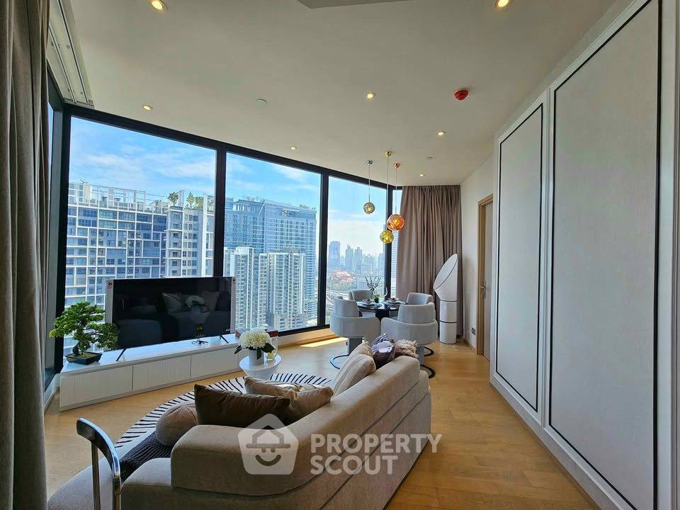 2-BR Condo at ASHTON Asoke - Rama 9 near MRT Phra Ram 9 (ID 2077415)