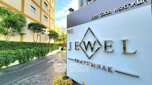 1-BR Condo at The Jewel Condominium close to Phratamnak (ID 2418836)