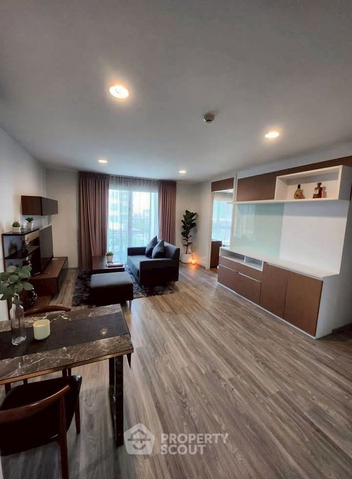 คอนโด 2 ห้องนอน ที่ Whizdom The Exclusive ใกล้ BTS ปุณณวิถี (ID 2097257)