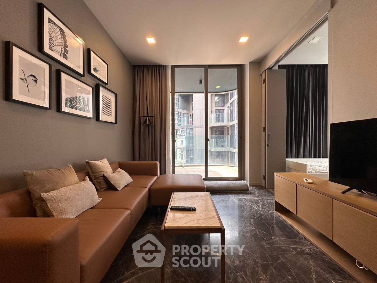 คอนโด 2 ห้องนอน Ashton Residence 41 ใกล้ BTS พร้อมพงษ์ (ID 1496786)