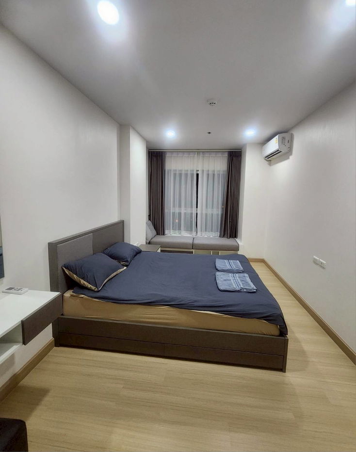 Condo for Rent – Supalai Veranda Phasi Charoen Station