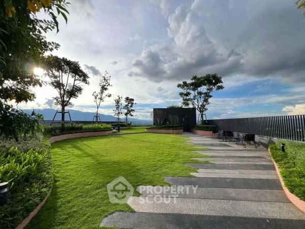 2-BR Condo at Escent Park Ville Chiangmai in Fa Ham (ID 2335444)