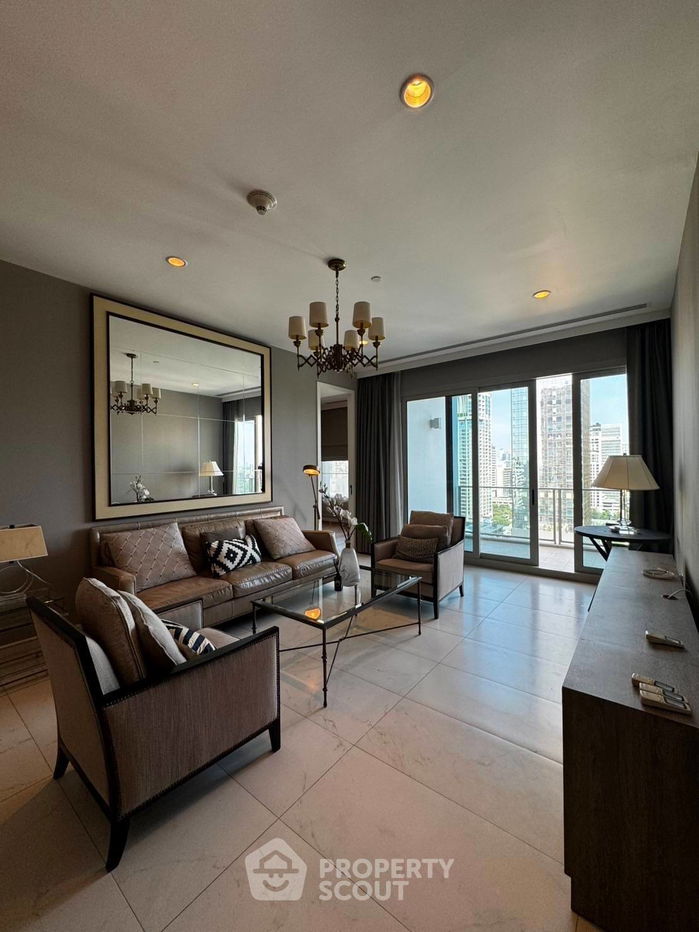 3-BR Condo at 185 Rajadamri near BTS Ratchadamri (ID 1935243)