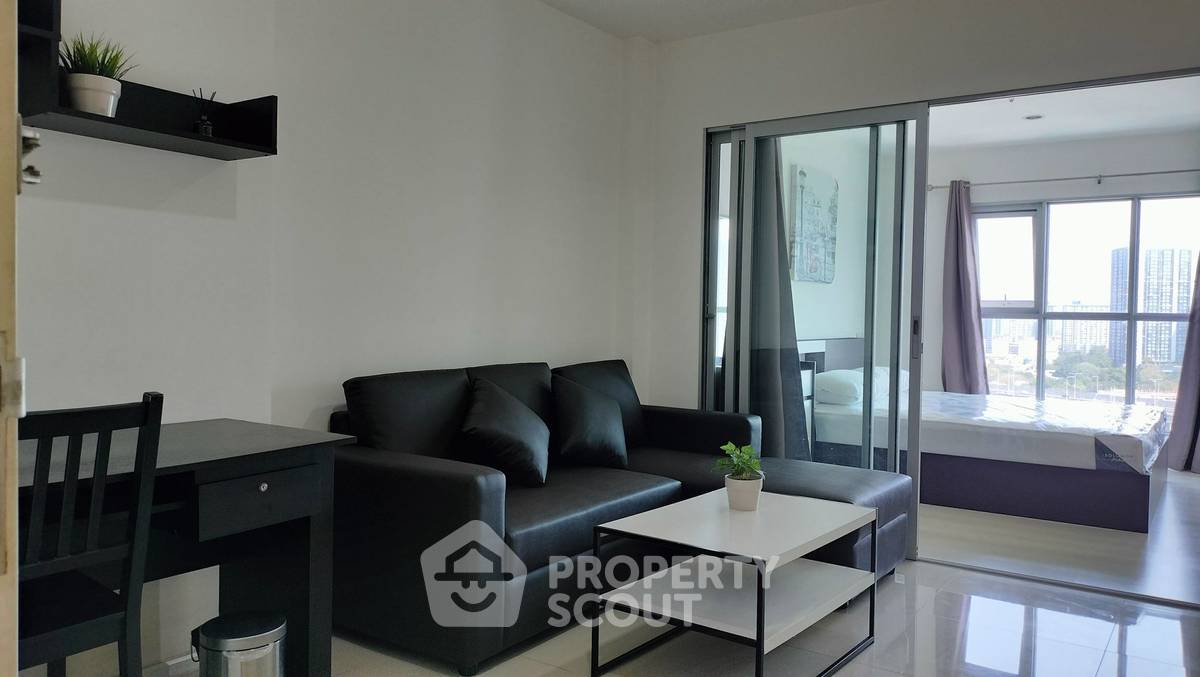 1-BR Condo at Aspire Sukhumvit 48 near BTS Phra Khanong (ID 2075905)