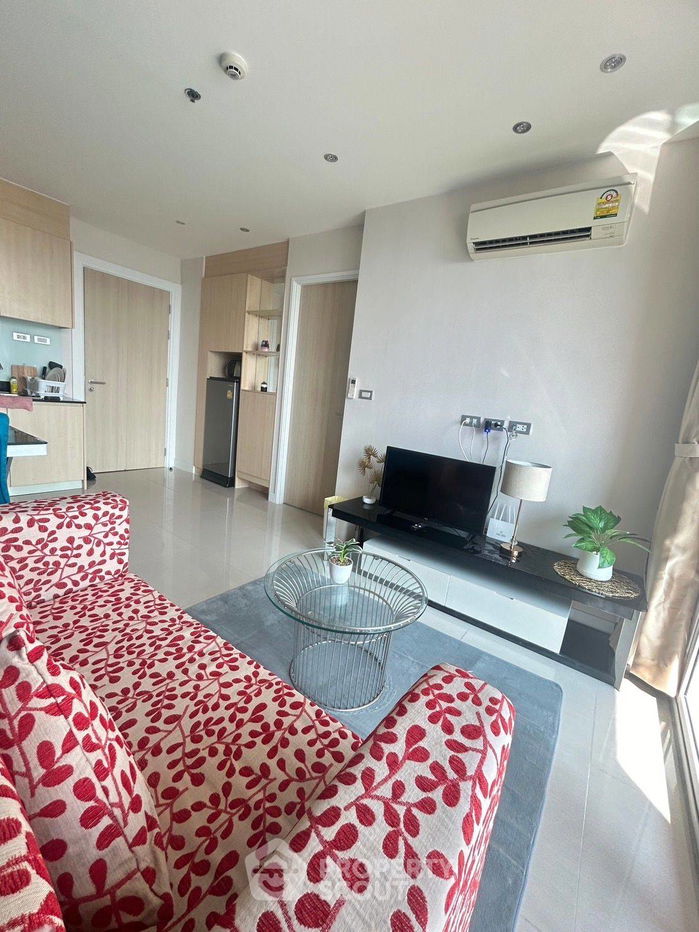 Pattaya South အနီးရှိ Grande Caribbean Condo Resort Pattaya ရှိ 1-BR ကွန်ဒို (ID 1490461)
