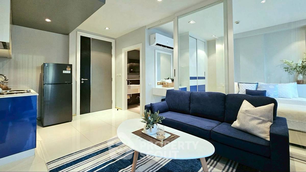 芭堤雅画廊 1 居公寓，靠近乔木提恩海滩 (ID 2297838)