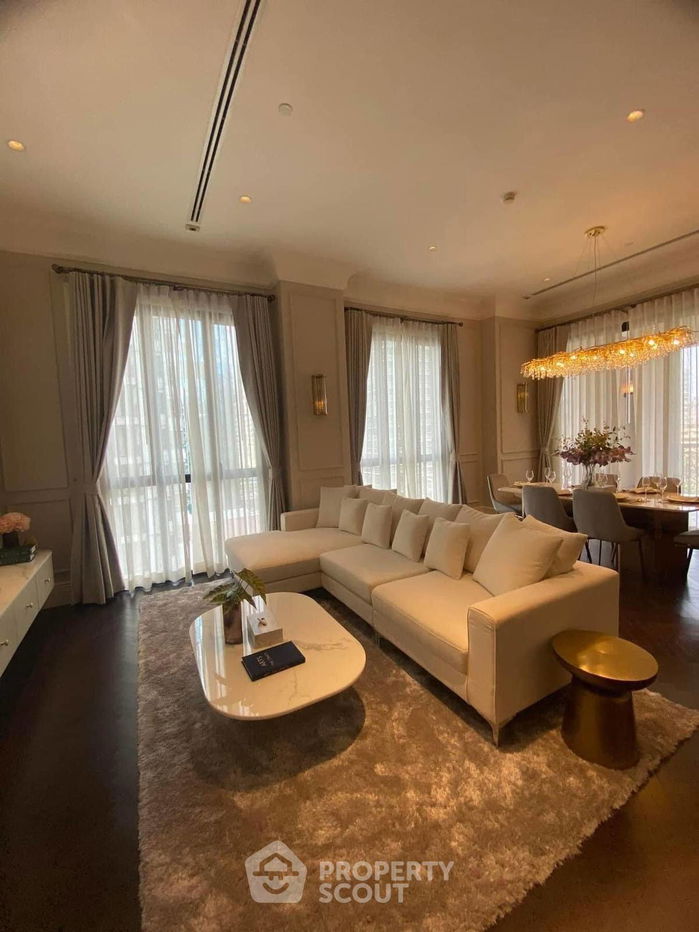 2-BR Condo at 98 Wireless near BTS Phloen Chit (ID 1550043)