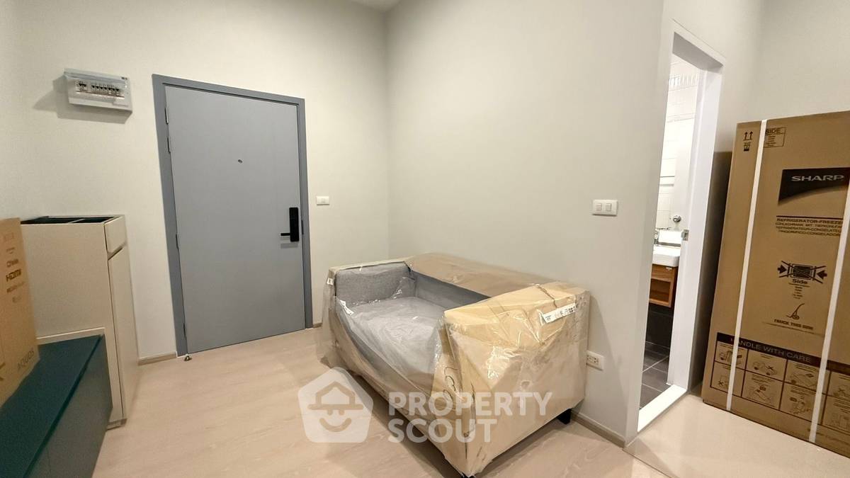 1-BR Condo at Flexi Rattanathibet near MRT Bang Krasor (ID 2047123)