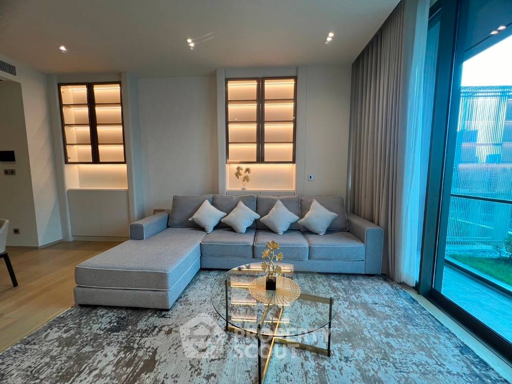 2-BR Condo at The Strand Thonglor near BTS Thong Lor (ID 1920077)