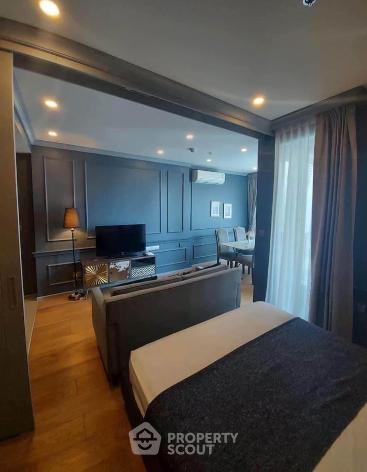 1-BR Condo at Q Chid Lom - Phetchaburi near ARL Ratchaprarop (ID 1648968)