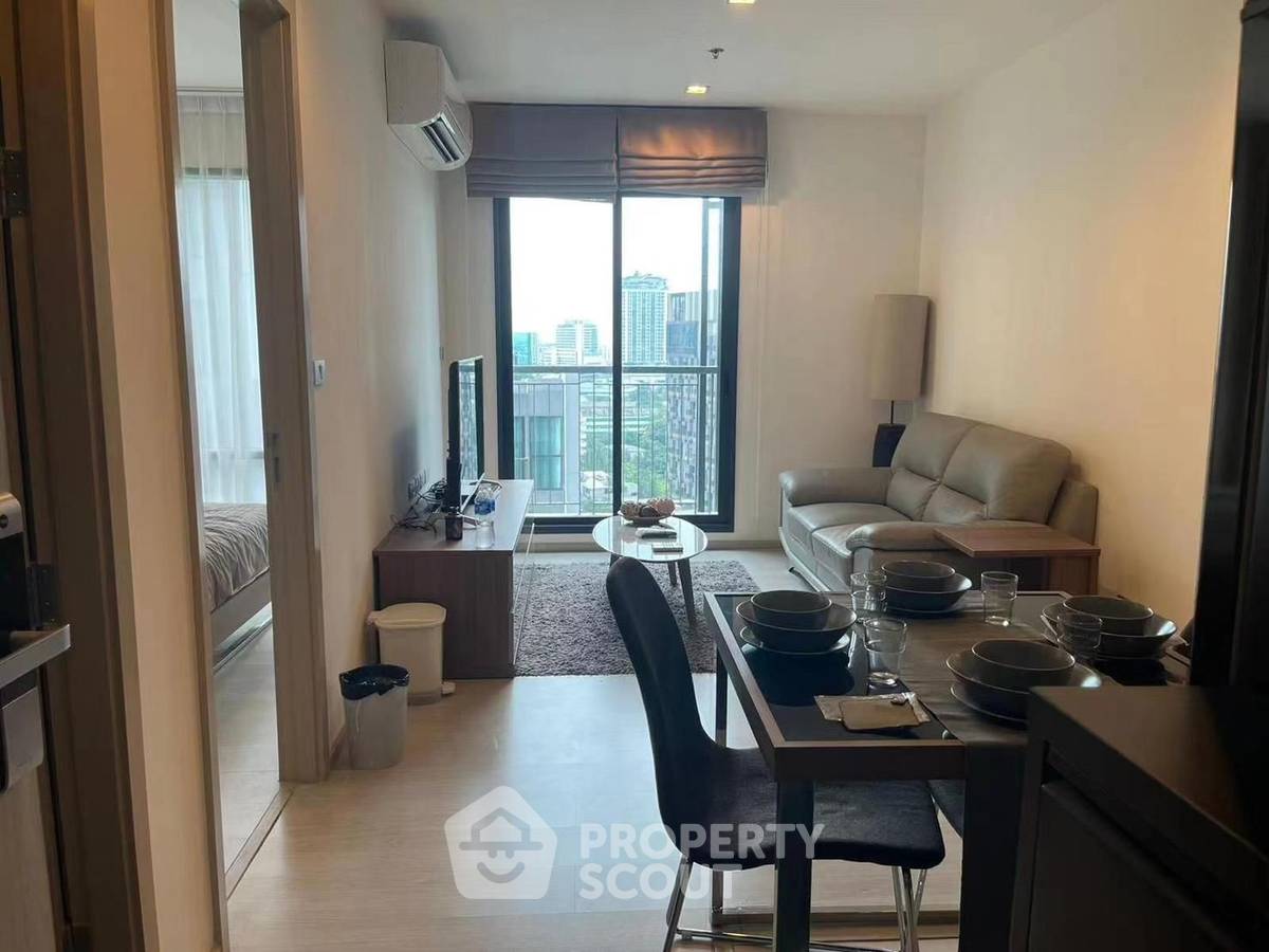 2 居公寓，位于 Rhythm Sukhumvit 36​​-38，靠近 BTS Thong Lor（ID 1532288）