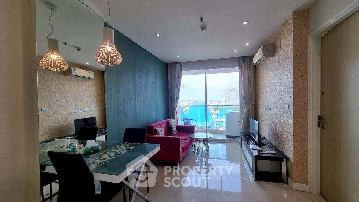 1-BR Condo at Grande Caribbean Condo Resort Pattaya close to Pattaya South (ID 2131354)