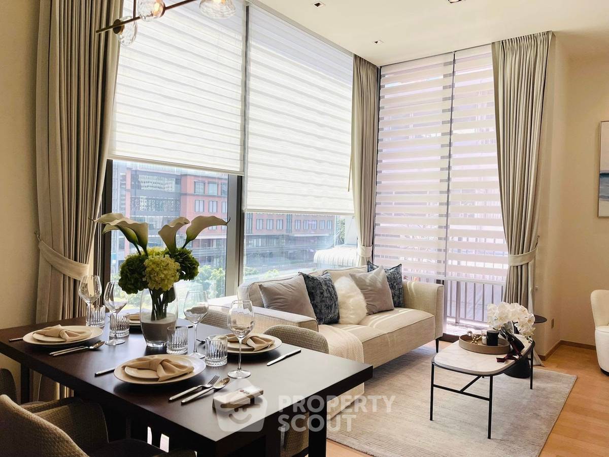 2-BR Condo at 28 Chidlom near BTS Chit Lom (ID 2074048)