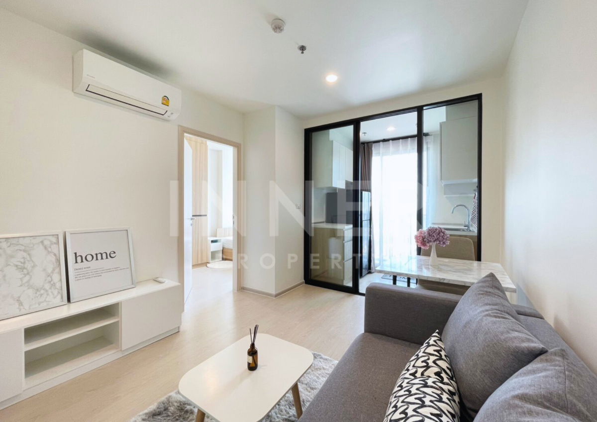 ✨ Nice Room!! 🏙️ (For Rent) Nue Noble Chaengwattana