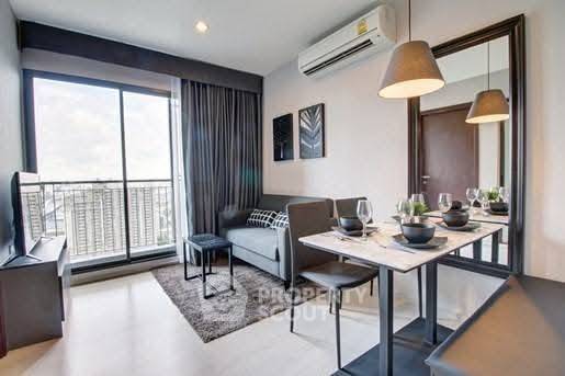 2-BR Condo at Rhythm Asoke near MRT Phra Ram 9 (ID 2321265)