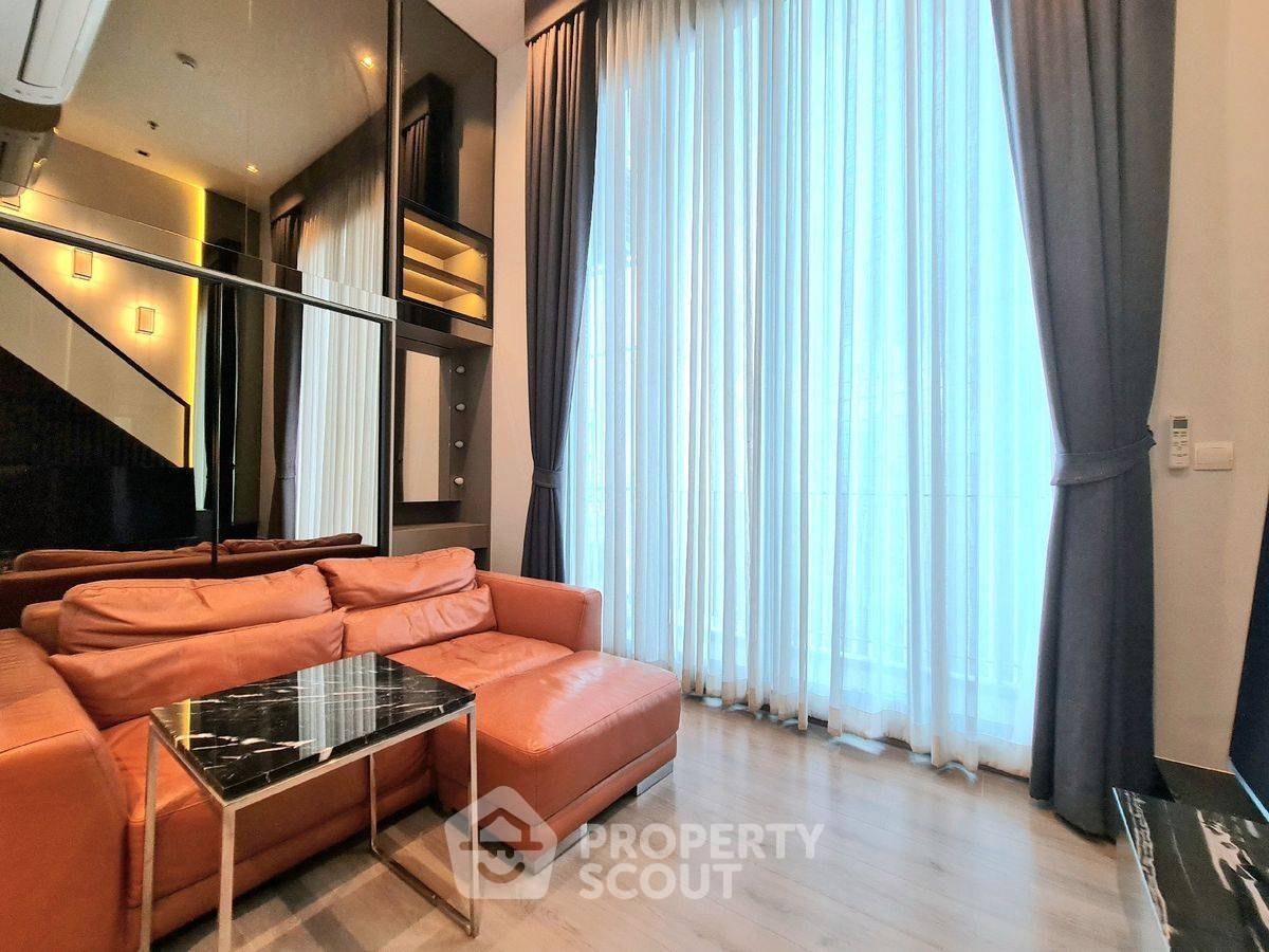1-BR Condo at The Reserve Phahol-Pradipat near BTS Saphan Khwai (ID 2401241)