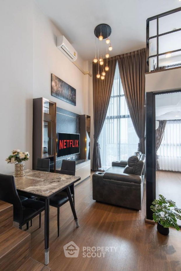 2-BR Condo at Ideo New Rama 9 near ARL Ramkhamhaeng (ID 2027750)