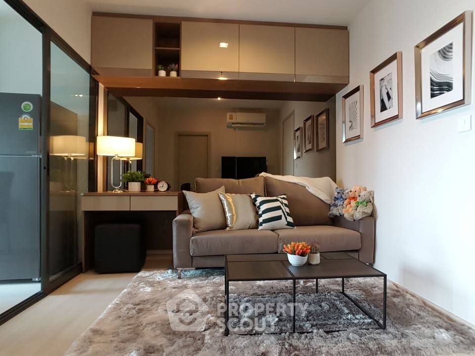 1-BR Condo at Life Sukhumvit 48 near BTS Phra Khanong (ID 2074068)