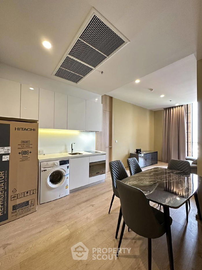 1-BR Condo at Noble Be Sukhumvit 19 near BTS Nana (ID 2070933)