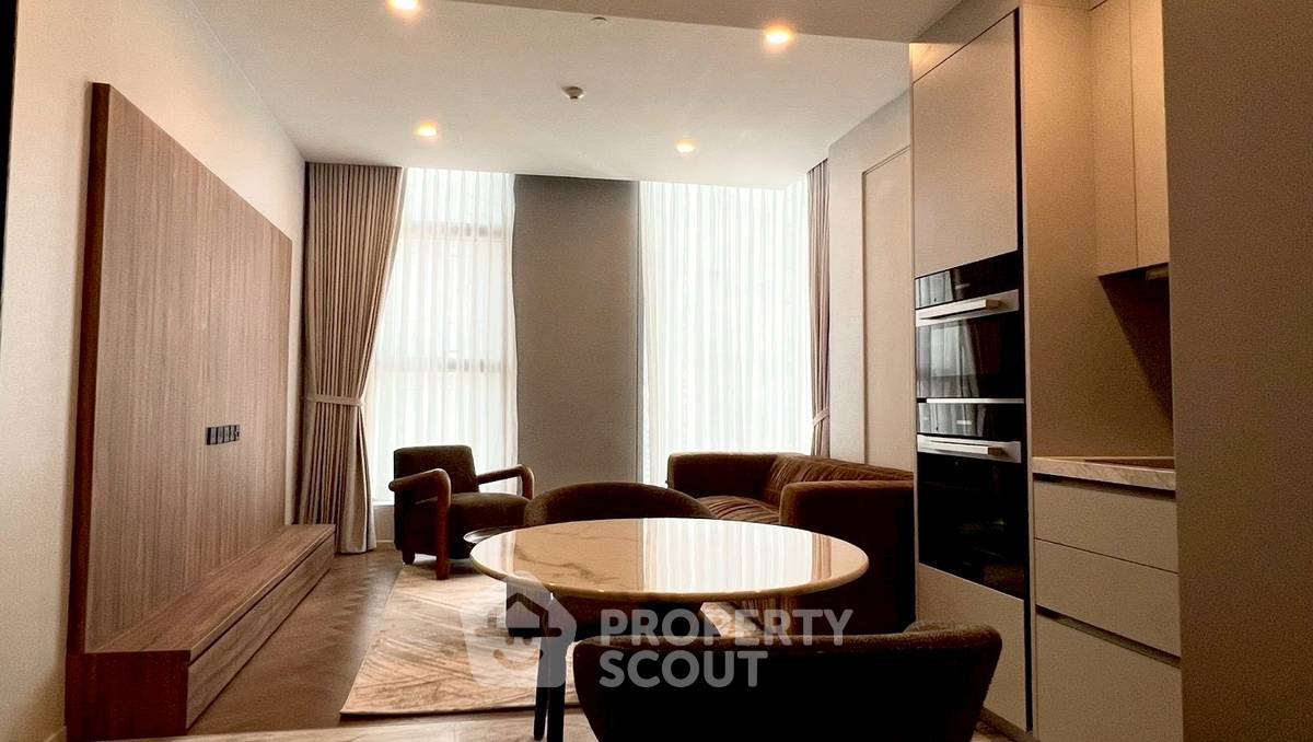 1-BR Condo at The Residences 38 near BTS Thong Lor (ID 2366569)