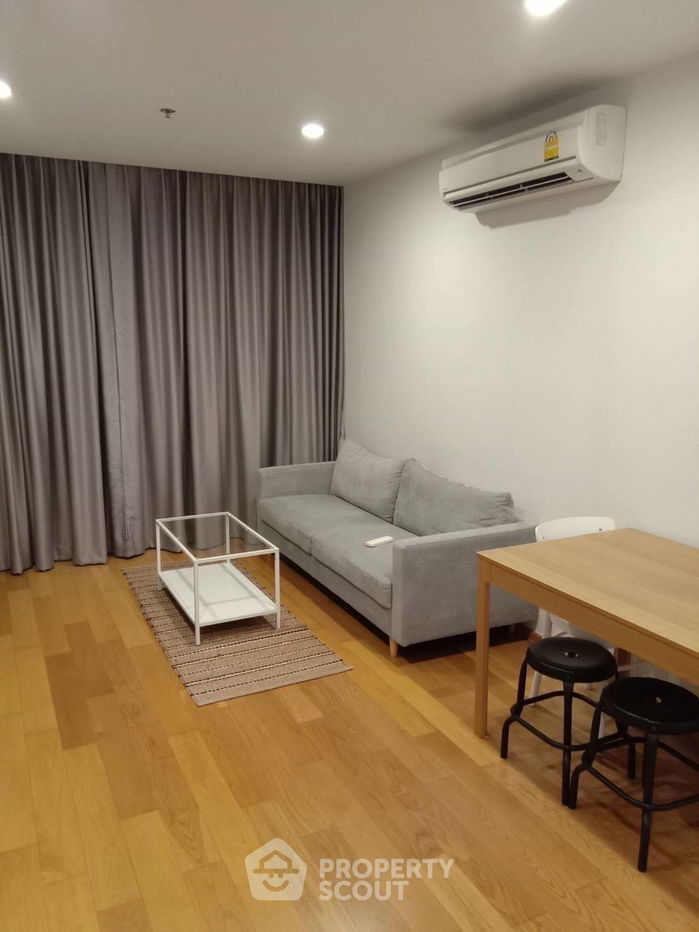 2-BR Condo at Noble Revo Silom near BTS Surasak (ID 1933947)