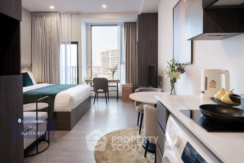 Studio Condo at Hampton Sriracha in Si Racha (ID 1641616)