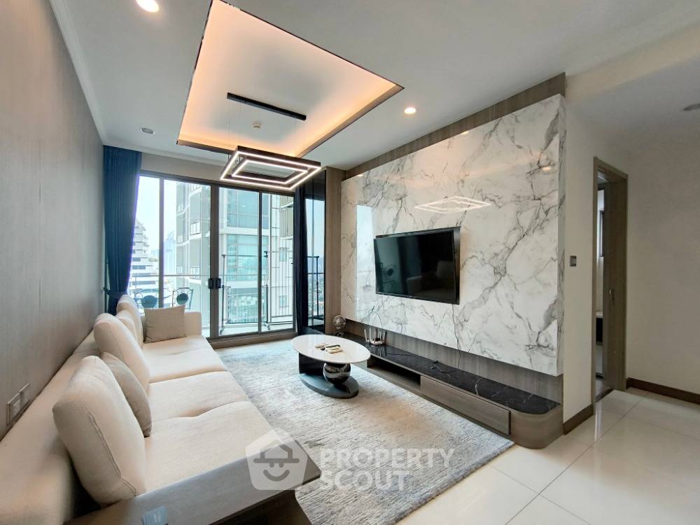 苏帕莱东方素坤逸路 39 号 2 居公寓，靠近碧武里地铁站 (ID 2029195)