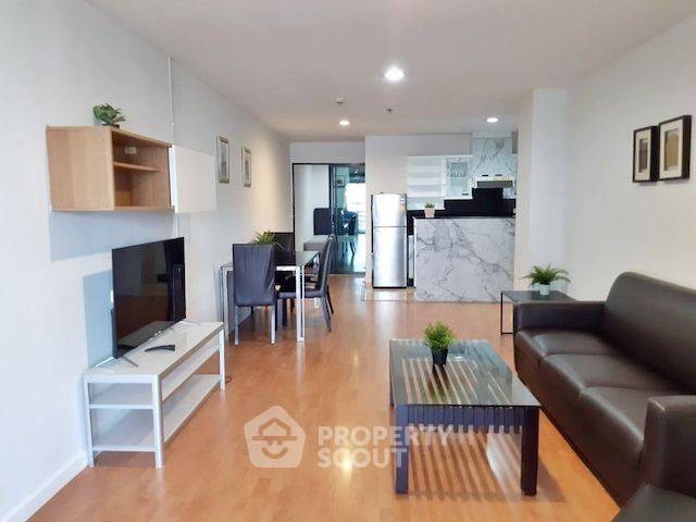 2-BR Condo at The Waterford Diamond Tower Sukhumvit near BTS Phrom Phong (ID 2067673)