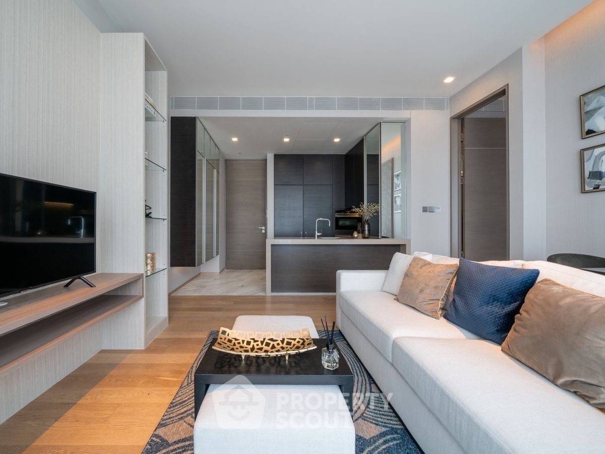 1-BR Condo at Saladaeng One near MRT Si Lom (ID 2075731)