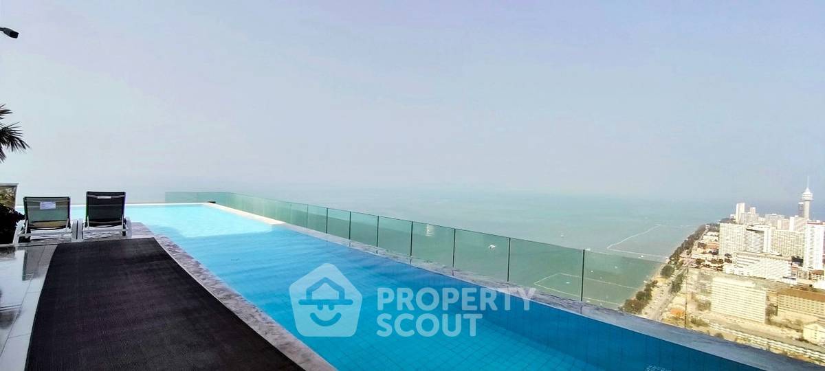 1-BR Condo at Copacabana Beach Jomtien close to Jomtien Beach (ID 2137278)