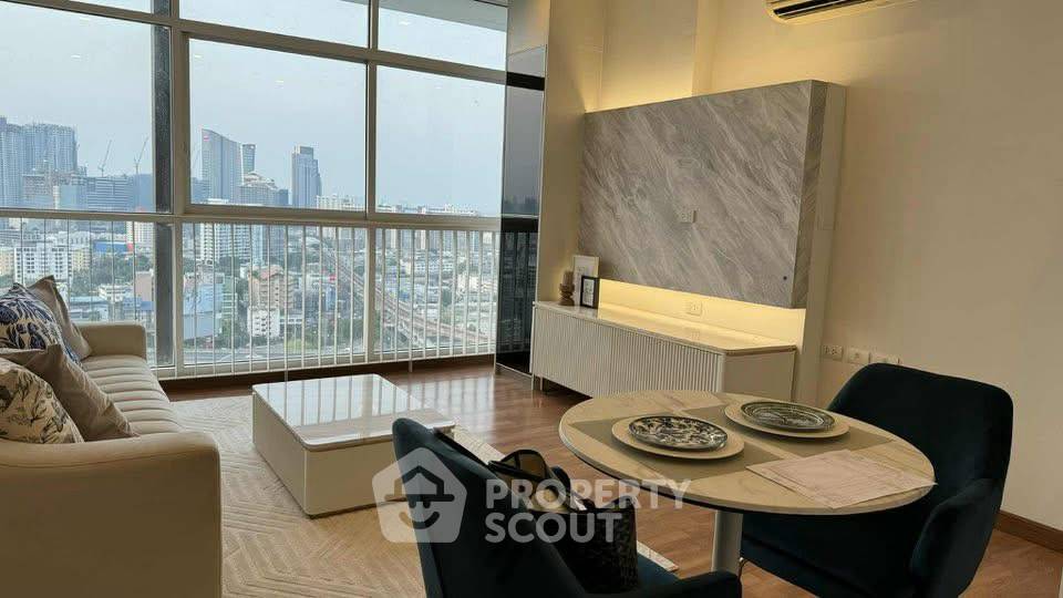 คอนโด 1 ห้องนอน แอท เดอะ โคสต์ แบงค็อก ใกล้ BTS บางนา (ID 2393785)