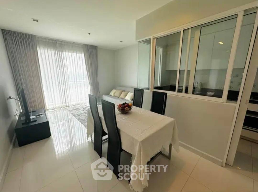 2-BR Condo at The Bloom Sukhumvit 71 near BTS Phra Khanong (ID 1879935)