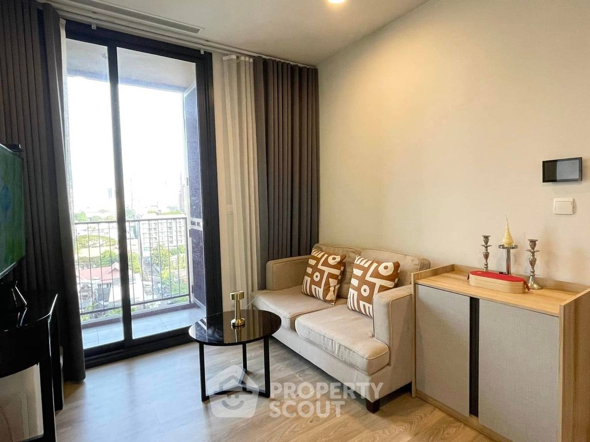 2-BR Condo at Oka Haus Sukhumvit 36 near BTS Thong Lor (ID 2002597)