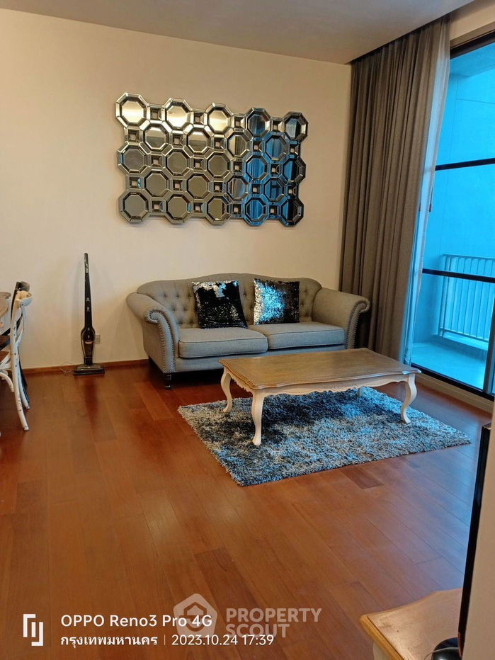2-BR Condo at Quattro By Sansiri near BTS Thong Lor (ID 1436174)