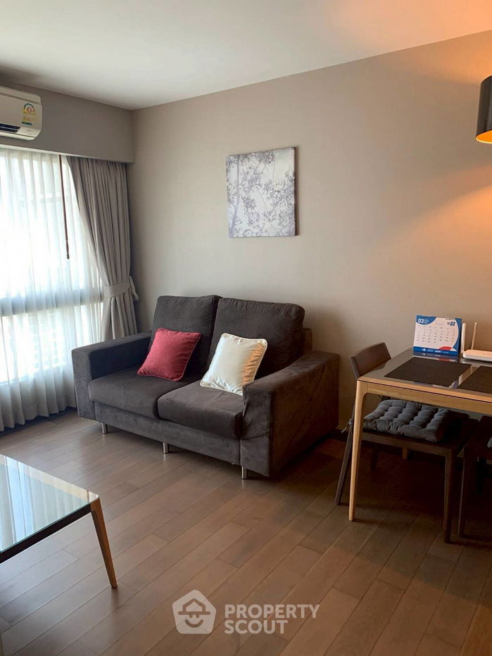 1-BR Condo at Tidy Thonglor near BTS Thong Lor (ID 2191085)