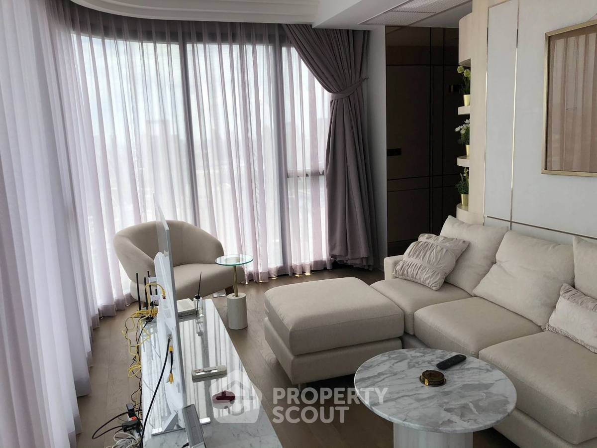 Ashton Asoke 2 居公寓，靠近素坤逸地铁站（ID 1928779）