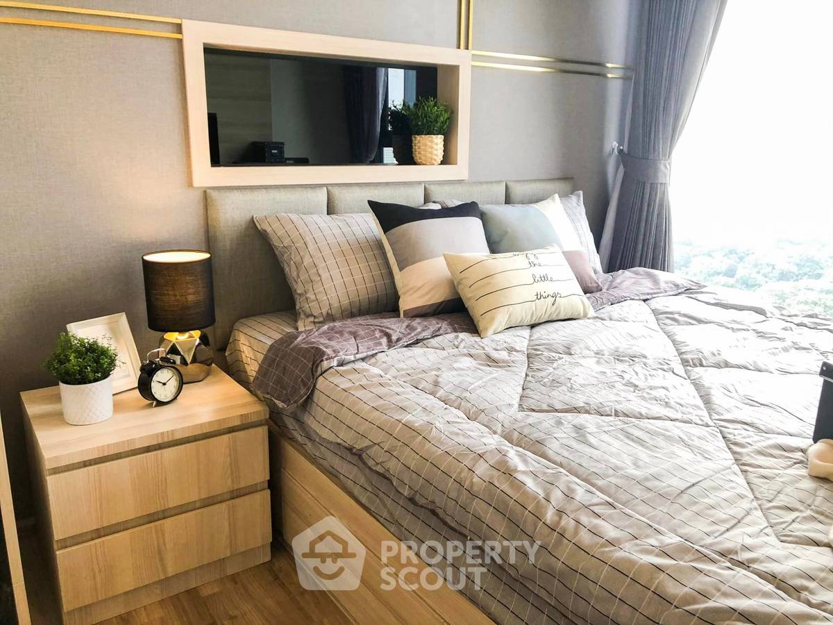 1-BR Condo at The Line Jatujak - Mochit near BTS Mo Chit (ID 1501121)