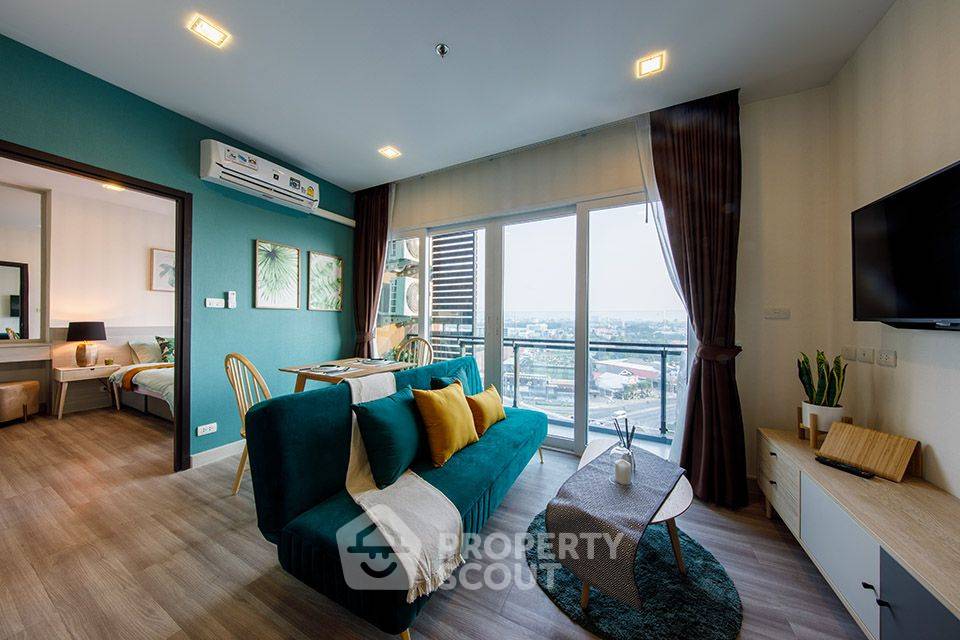 1-BR Condo at The Prio Signature Condo Chiangmai close to Central Chiangmai Airport (ID 1510069)