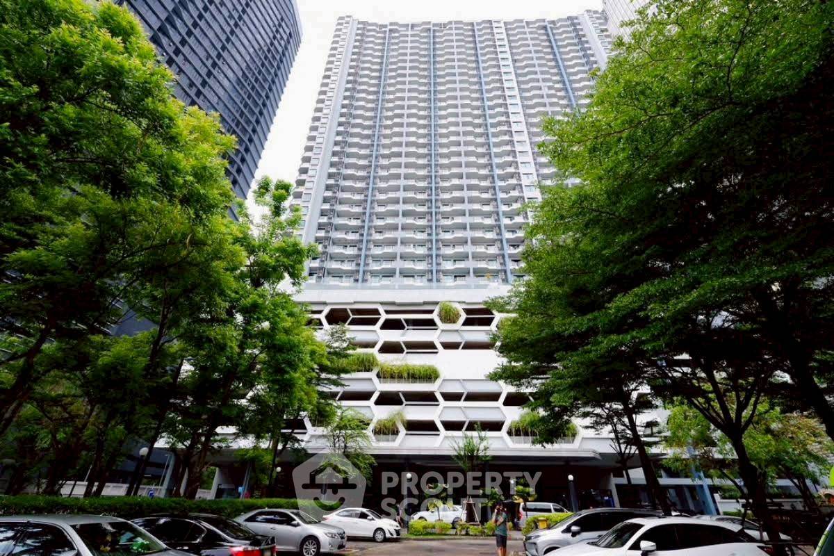 1-BR Condo at Supalai Premier @ Asoke near MRT Phetchaburi (ID 2427588)