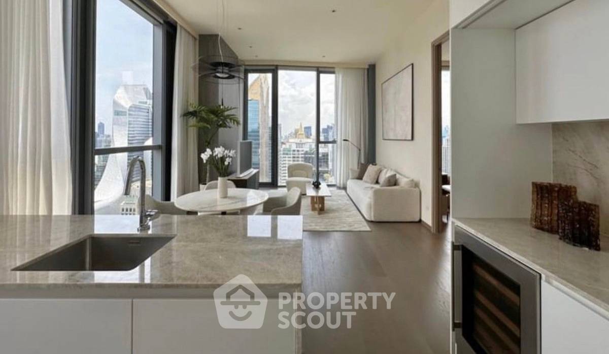 1-BR Condo at SCOPE Langsuan near BTS Chit Lom (ID 1866834)