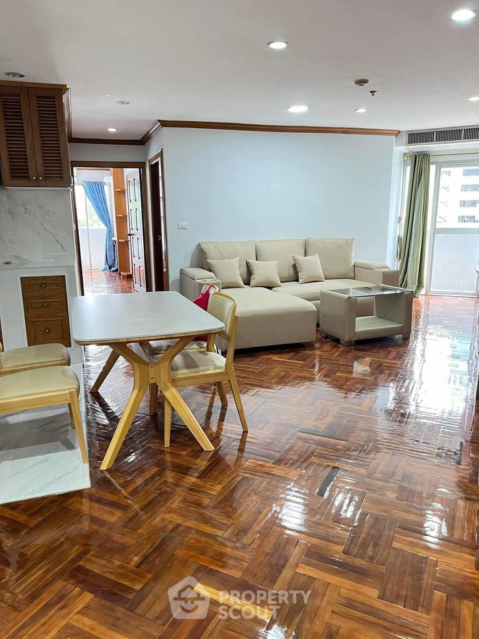 2-BR Condo at Wittayu Complex near BTS Phloen Chit (ID 1589297)