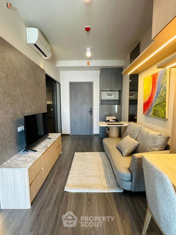 1-BR Condo at IDEO Sukhumvit - Rama 4 near BTS Phra Khanong (ID 1940915)