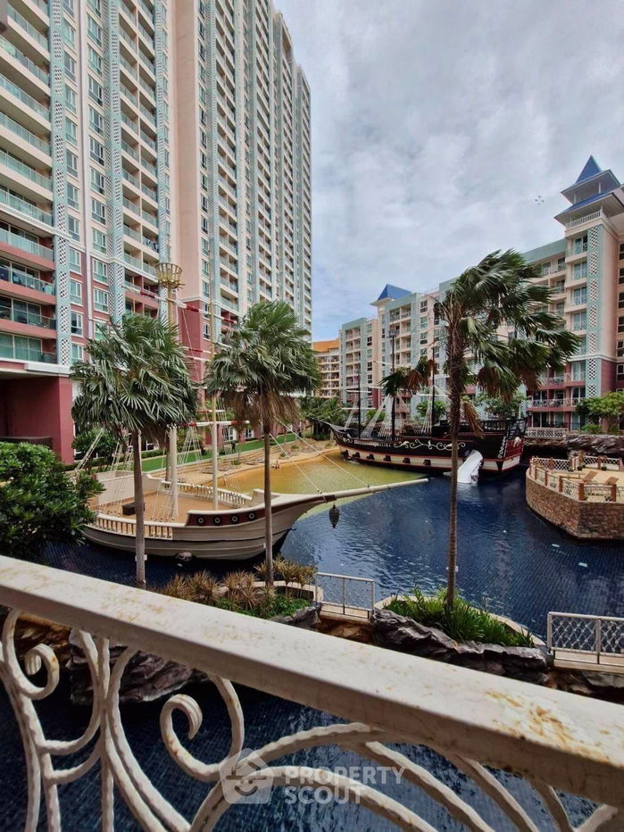 1-BR Condo at Grande Caribbean Condo Resort Pattaya close to Pattaya South (ID 1745693)