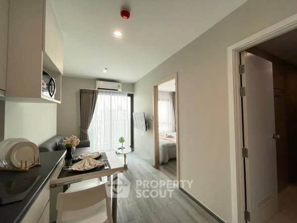 1-BR Condo at Rich Park @ Triple Station near ARL Hua Mak (ID 2394589)