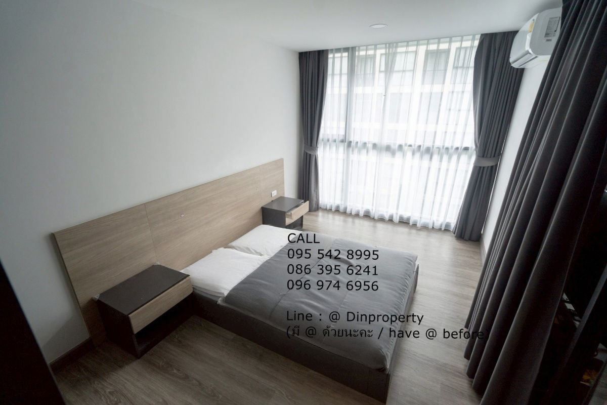 Rent FLEXI Sathorn-Charoennakorn 1 Bed BTS SaphanTaksin ICONSIAM SenaFest