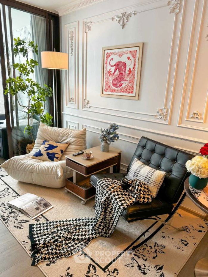 2-BR Condo at Fynn Asoke near BTS Asok (ID 2037576)