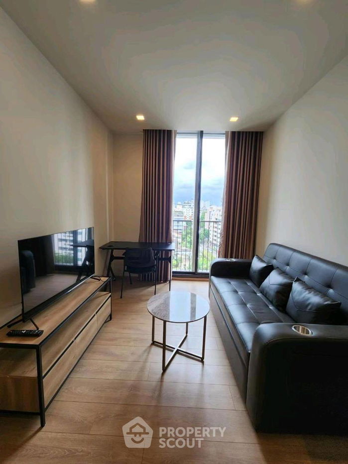 คอนโด 1 ห้องนอน ที่ โนเบิล อราวน์ สุขุมวิท 33 ใกล้ BTS พร้อมพงษ์ (ID 2165048)